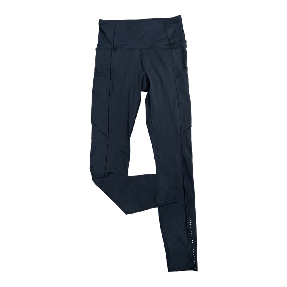 Lululemon Fast & free black leggings Size 4